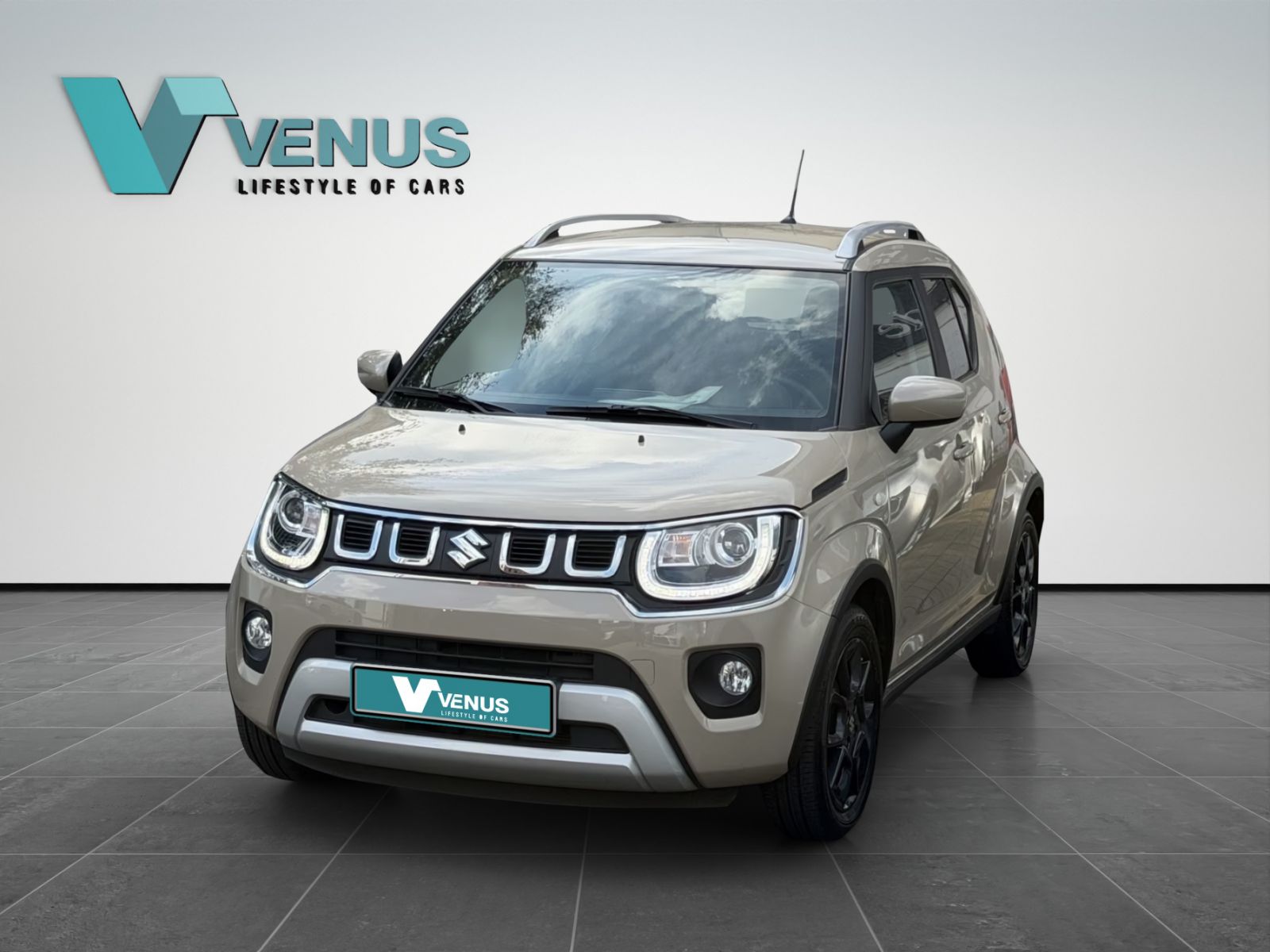 Suzuki Ignis GL+ 1.2 Hybrid 2024 - 